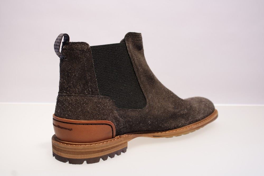 Floris van Bommel Chelseaboot braun 10230/16 8 | brown | 