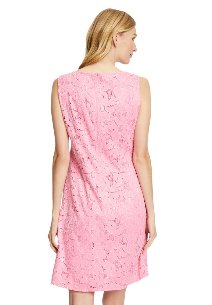 Betty Barclay Spitzenkleid pink S13 13621874 
