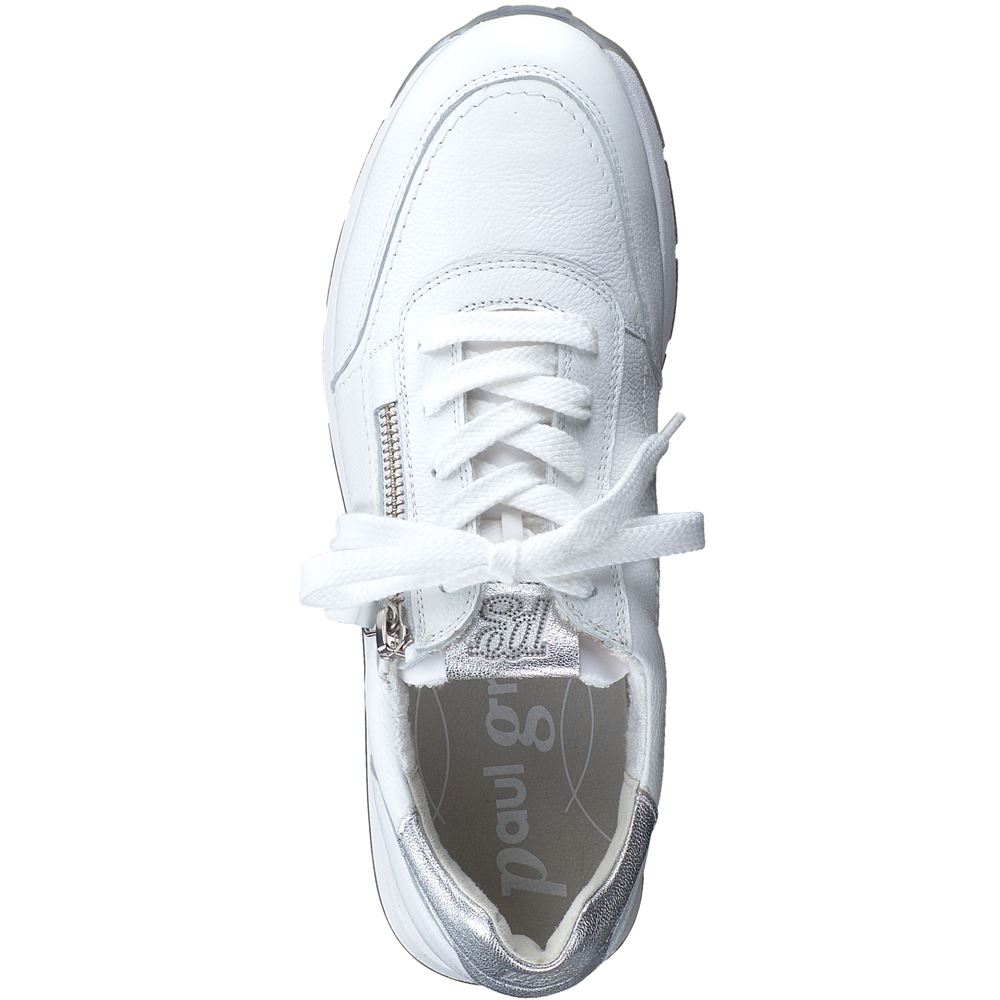 Paul Green Sneaker Super Soft Relax - Weite weiß S13 4085-233 