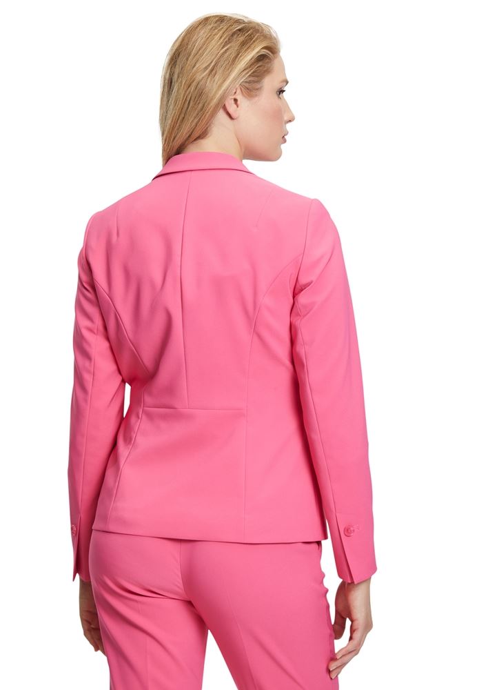 Betty Barclay Blazer tailliert uni S13 42081080 