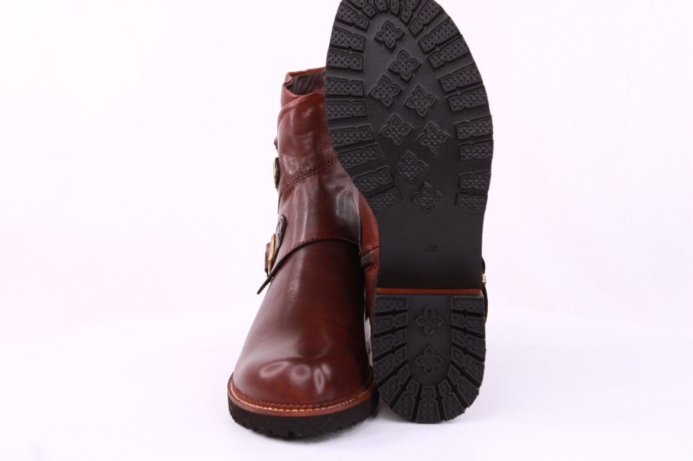 EVERYBODY Lederstiefelette 29671D3785 36 | 371 gianduia | 