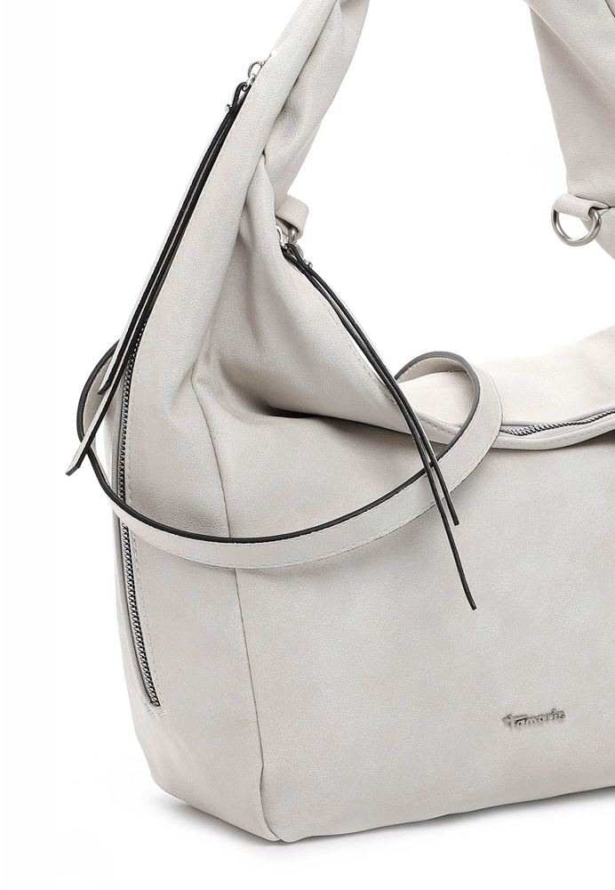Tamaris Tasche Beutel - grau S13  32222,320 