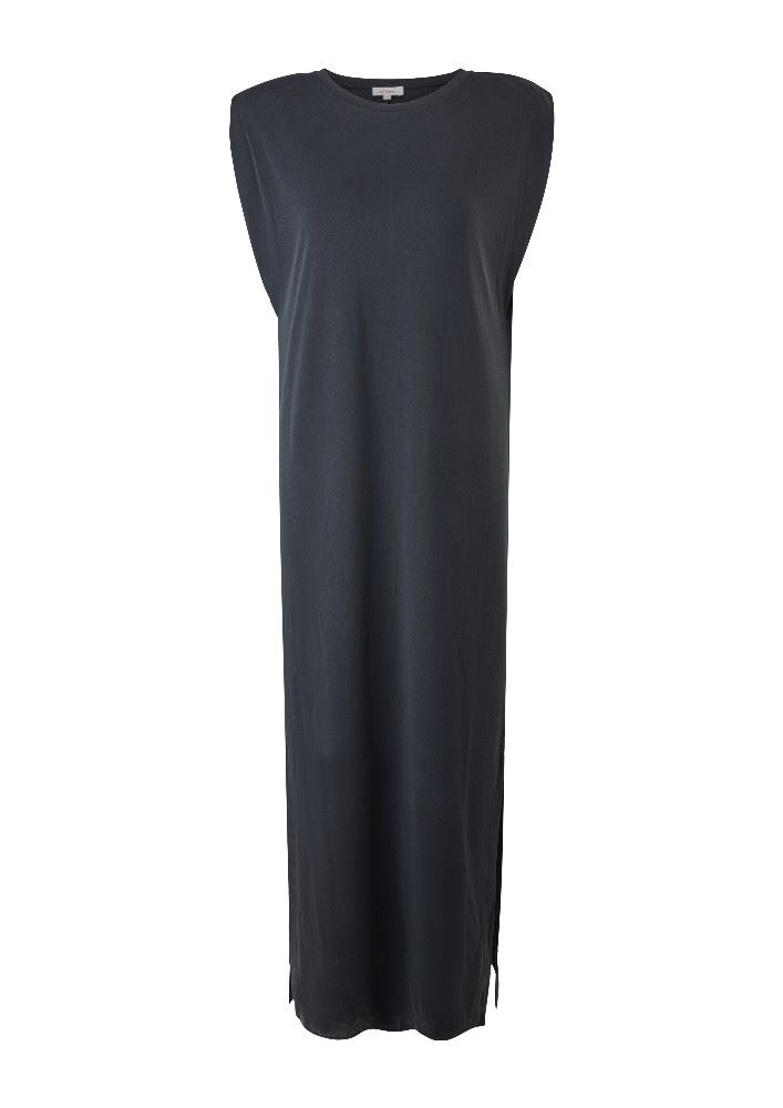s.Oliver Maxikleid mit Schulterpolstern 2114074 