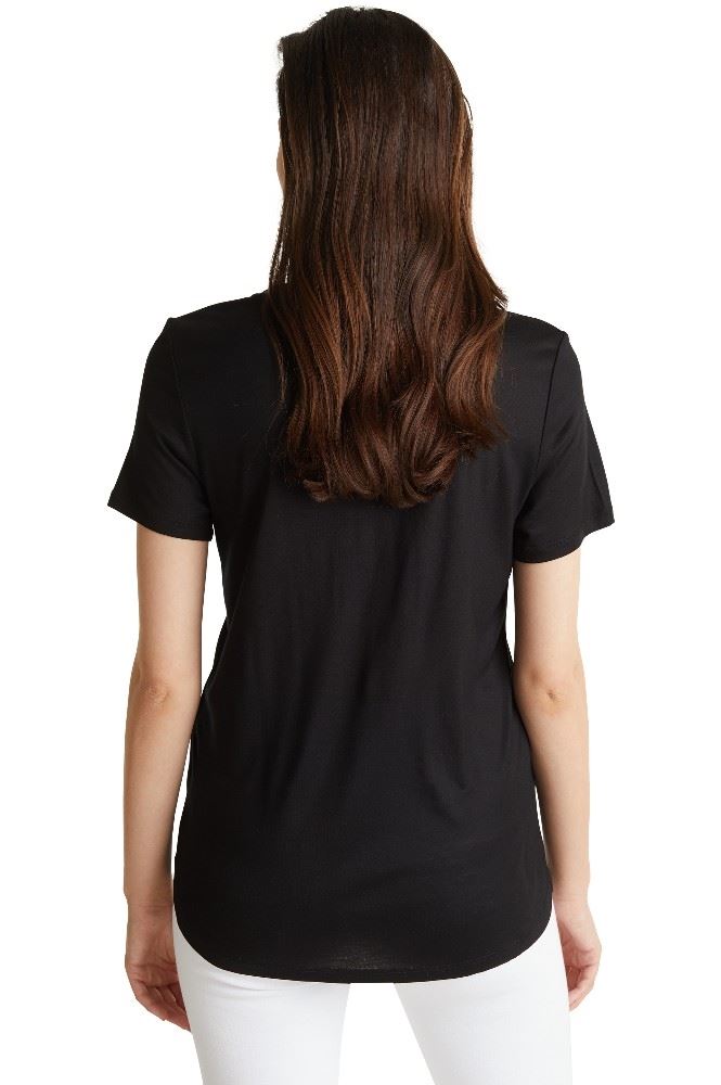 Esprit T - Shirt Viskose 030EO1K320 