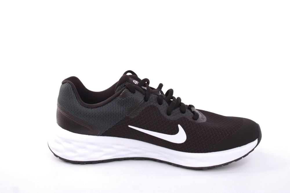 Nike REVOLUTION 6NN (GS) Damen Sneaker schwarz blau S12 DD1096 