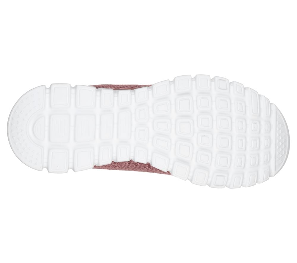 Skechers GRACEFUL GET CONNECTED MVE Damen Sneaker violett  S12  12615 