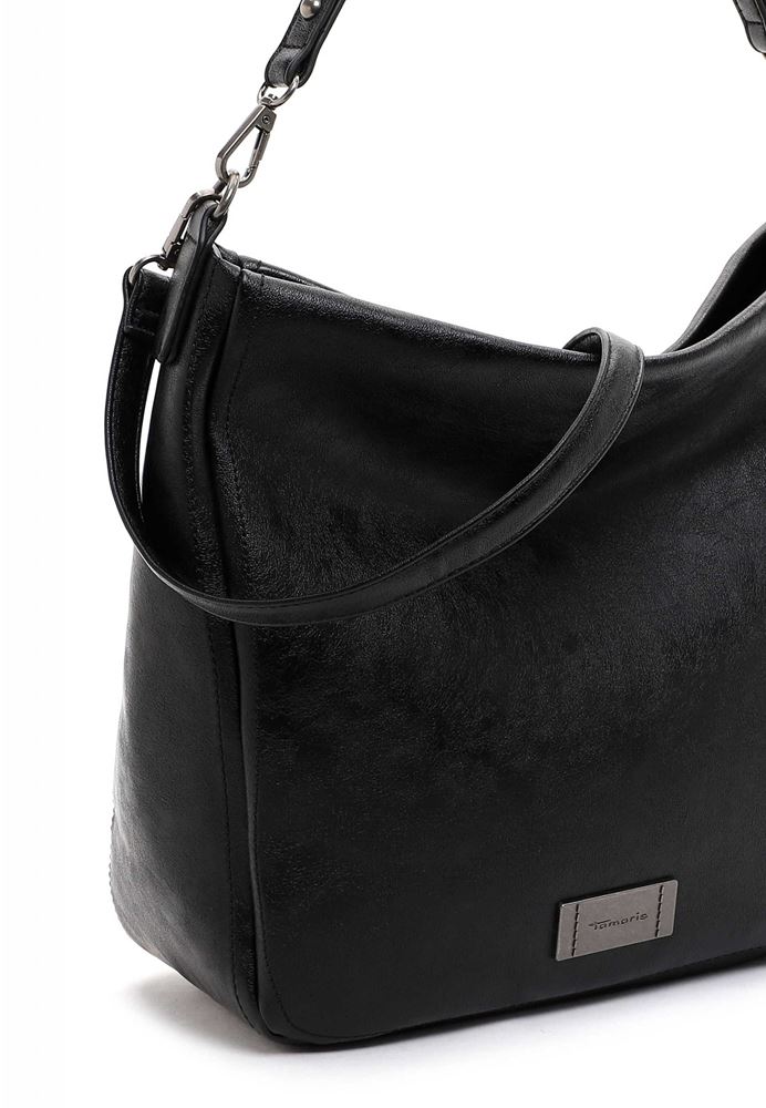 Tamaris Schultertasche Beuteltasche Jolina schwarz S22  31885,100 