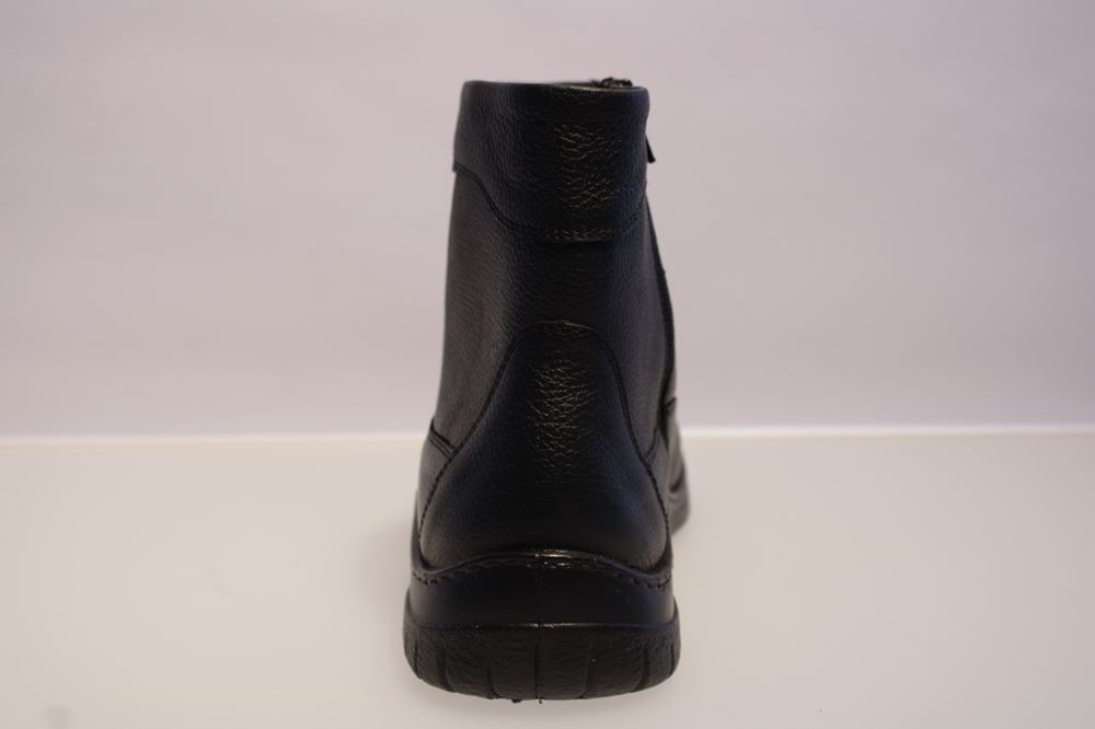 Jomos Stiefelette schwarz 406502 