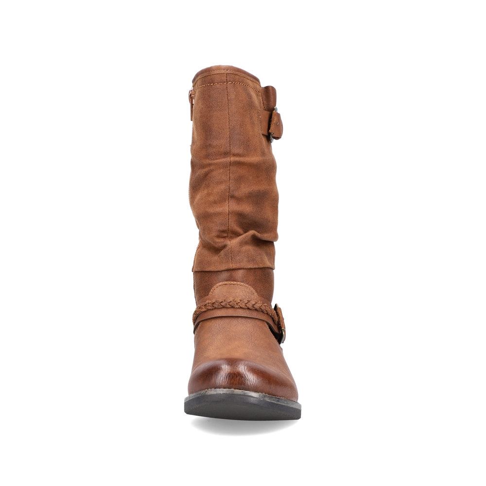 Rieker Antistress Stiefel  braun S21 98860-22 40 | nuss/nuss | F