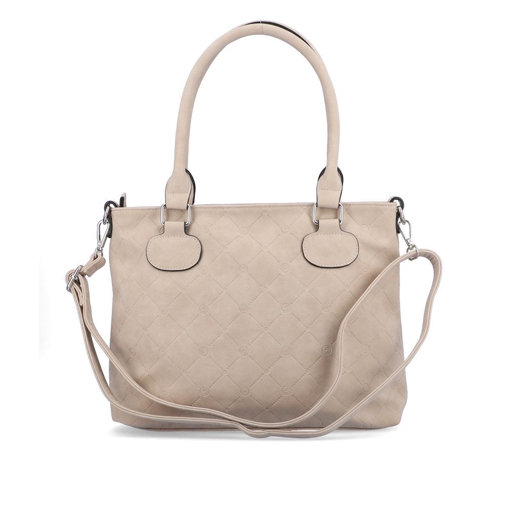 Remonte Damen Shopper sandbeige S13  Q0622-62 