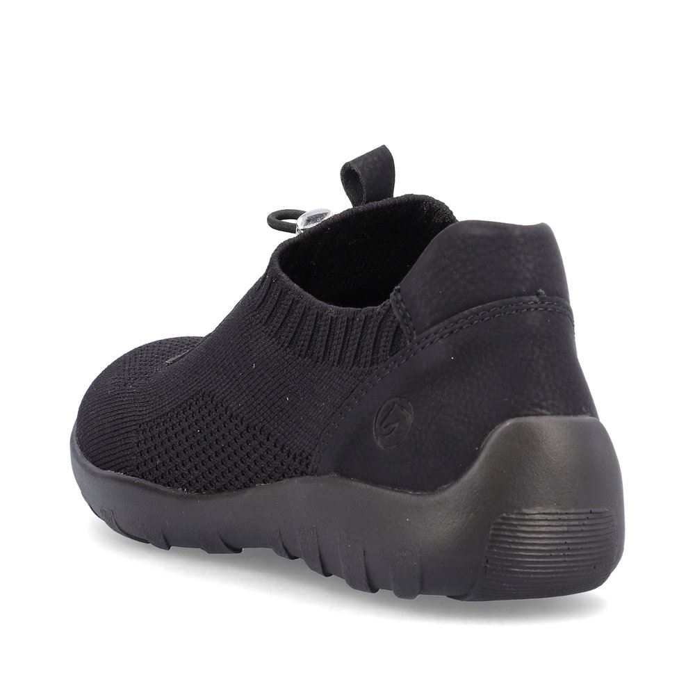 Remonte Damen Slipper asphaltschwarz S13 R3518-00 