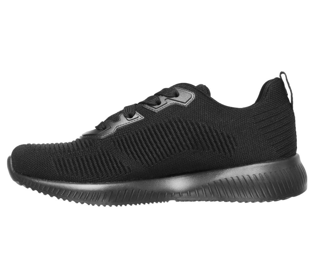 Skechers Sneaker BOBS SPORT SQUAD - TOUGH TALK schwarz 32504 
