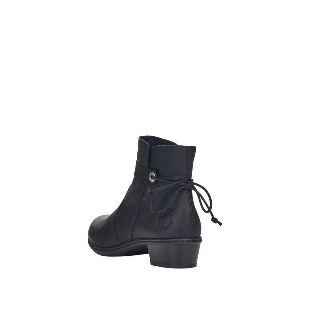 Rieker Antistress Stiefelette schwarz S21  Y0782-01 