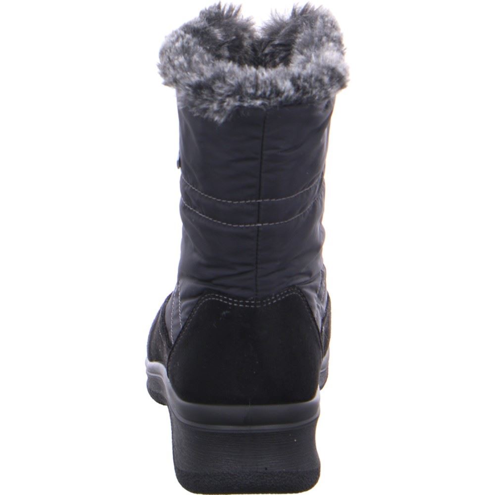 ara Stiefelette GORE TEX 1248530 36 | 05 schwarz | 