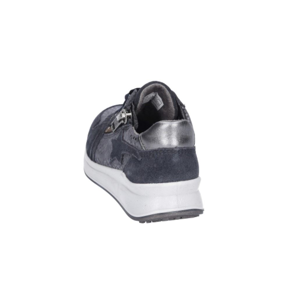 Superfit Schnürschuh 06185 28 | grau | 