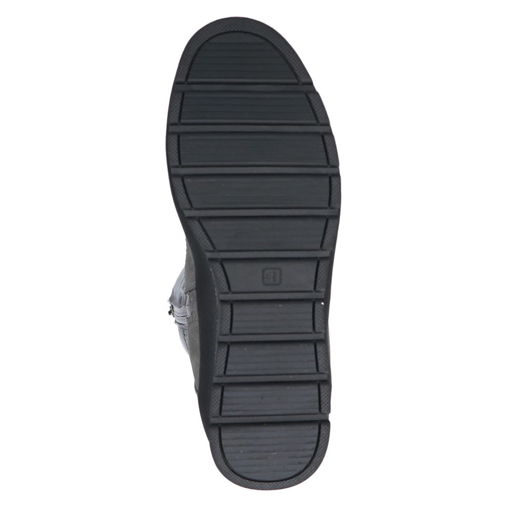 CAPRICE Stiefelette TEX-Membran Warmfutter Wechselfußbett AIRMOTION grau S22 9-9-26430-29 3,5 | 905 GUNMETAL CO | 