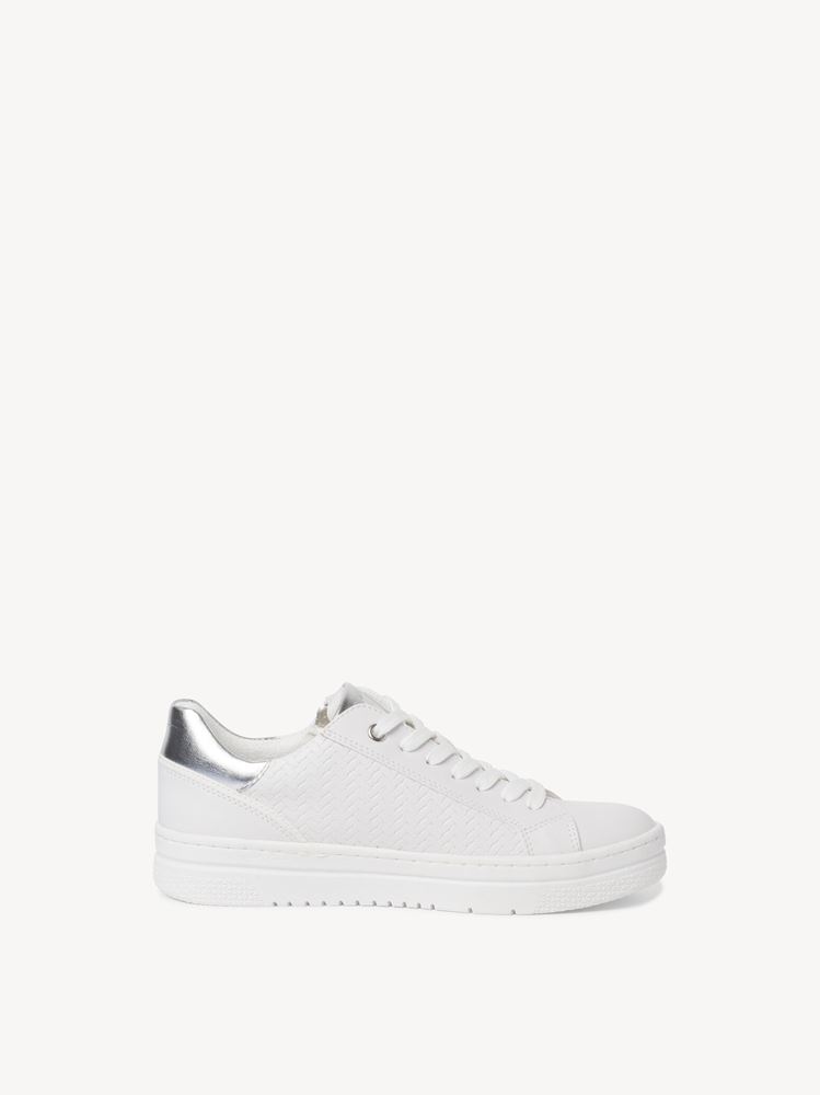 Marco Tozzi Sneaker weiß S13  2-2-23718-20 