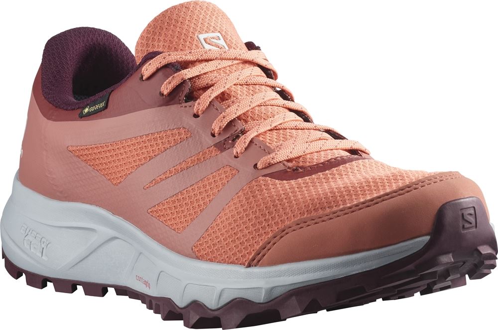 SALOMON TRAILSTER 2 GTX W - L41296400 - Trailrunning L41296400 