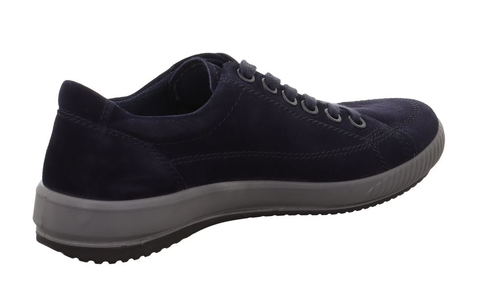 legero TANARO 5.0 - Oceano Blue Sneaker low aus Veloursleder S13 2-000161-8000 6,5 | oceano | 