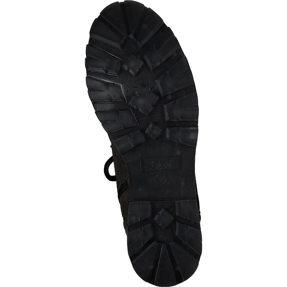 s.Oliver Winterstiefel Damen 5-5-25204-25 