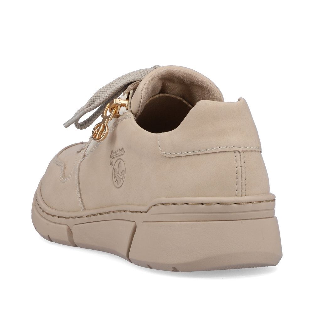 Rieker Antistress Damen Sneaker beige S13 M0131-60 