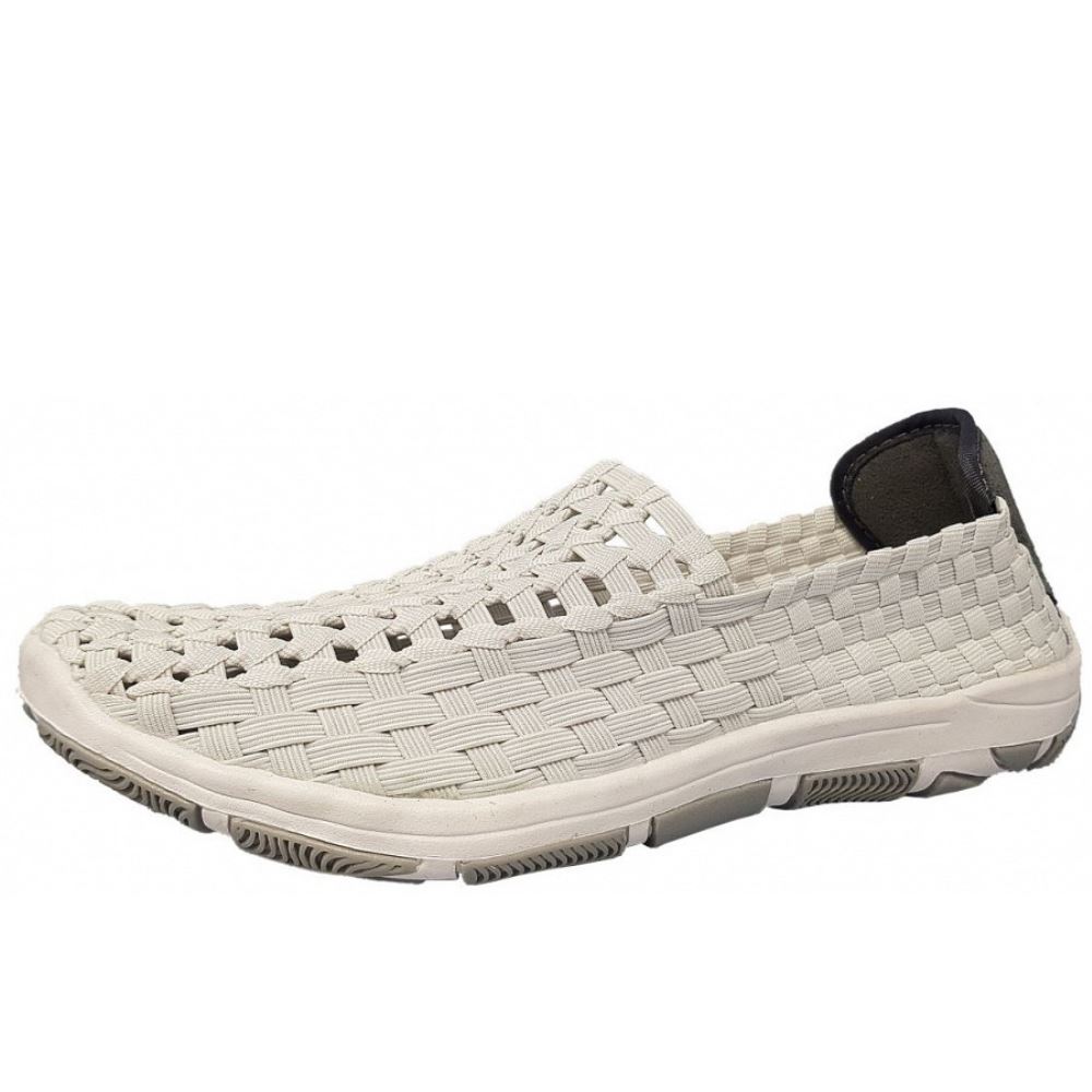 Rockspring Slipper handgeflochten 34028-18 