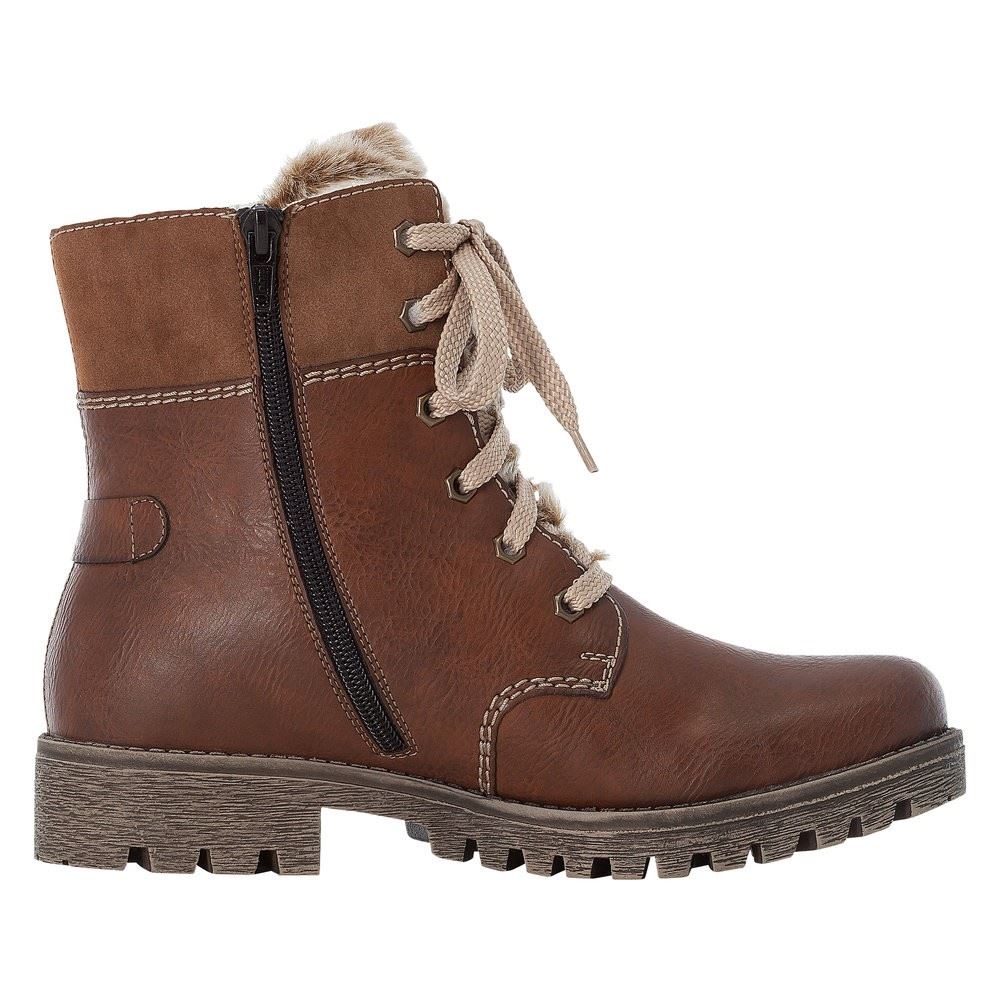 Rieker Stiefelette TEX-Membran 785G1 