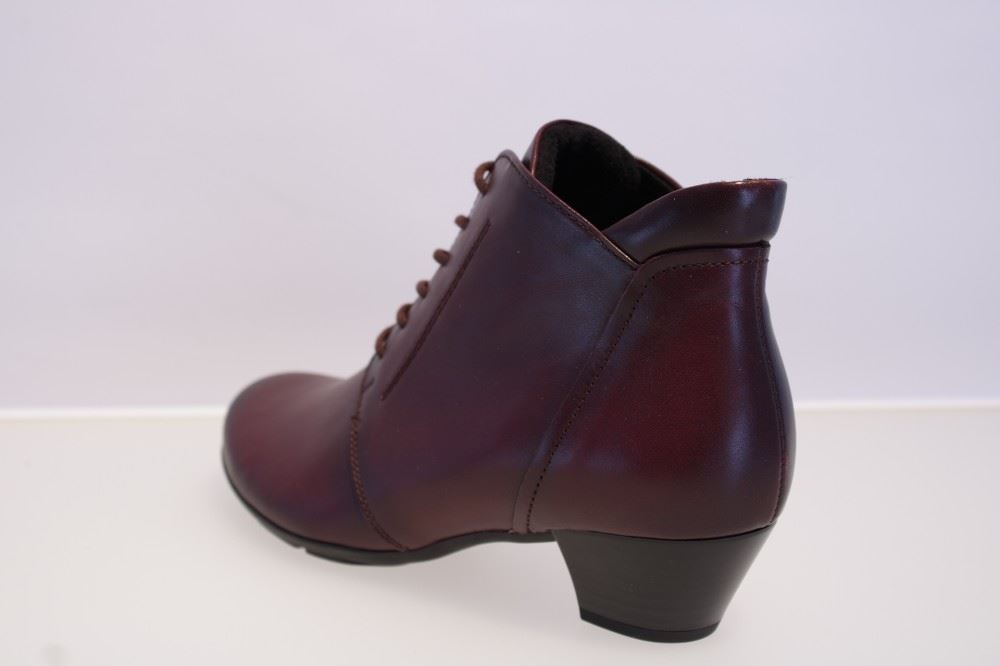 Gabor Stiefelette rot 95.631.25 