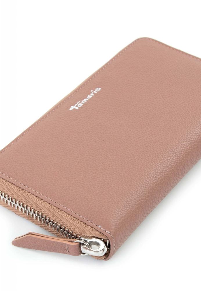 Tamaris Geldbörse Amanda Leder beige S22 50011,900 