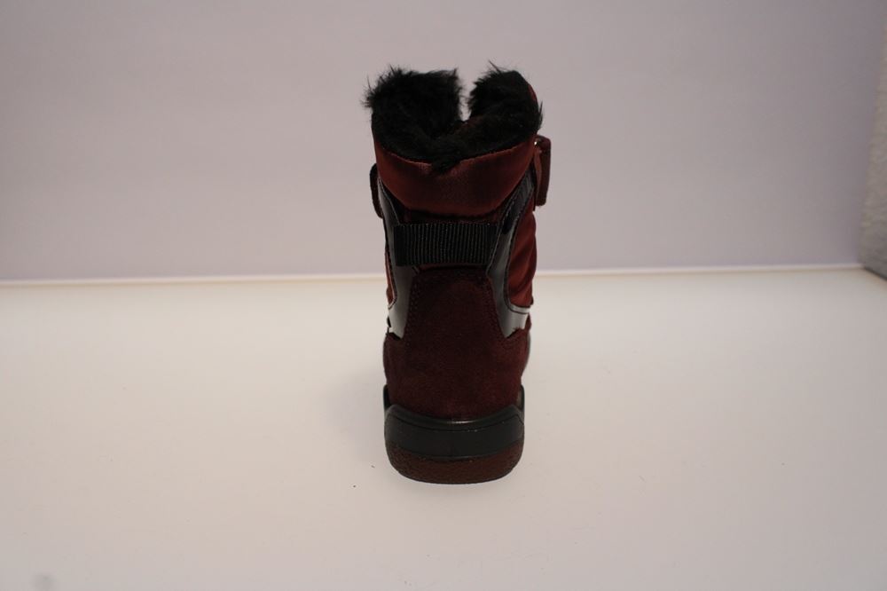 IMAC Winterstiefel Kinder 430988 27 | vino/nero | 