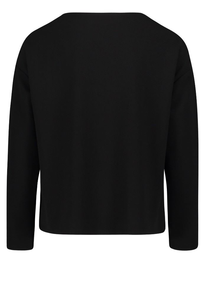 Betty Barclay Sweatshirt schwarz 38642937 38 | 9045 Black | 