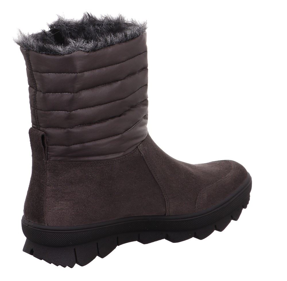 Legero NOVARA OSSIDO(GRAU) Winterstiefel warm GORETEX wasserdicht 2-009900-2800 