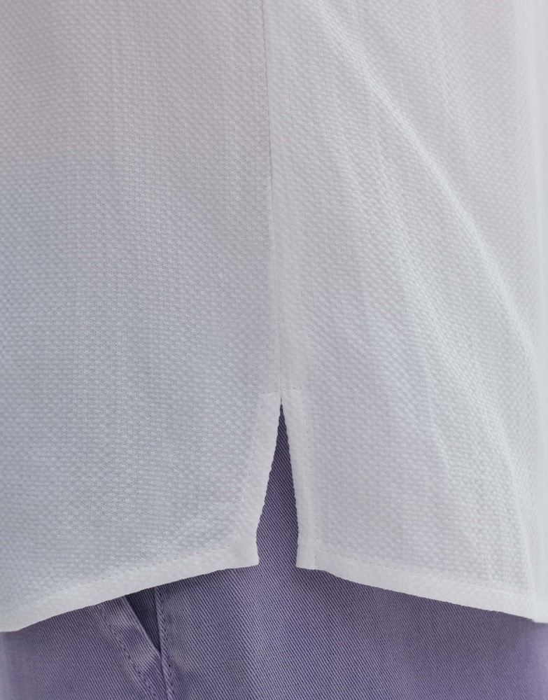 OPUS Shirtbluse Falotta 1/2 Arm V - Ausschnitt S13 1018995809100 