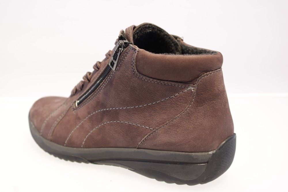 ACO Leder-Schnürhalbschuh 930/8590 