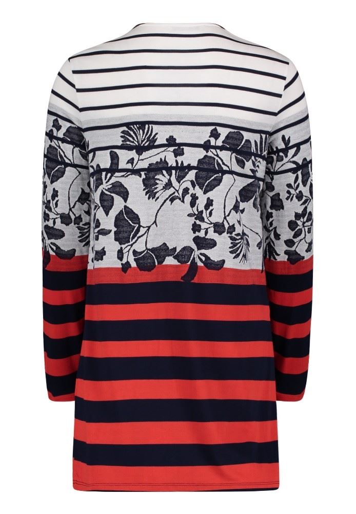 Betty Barclay Shirt Jacke Langarm 48120601 