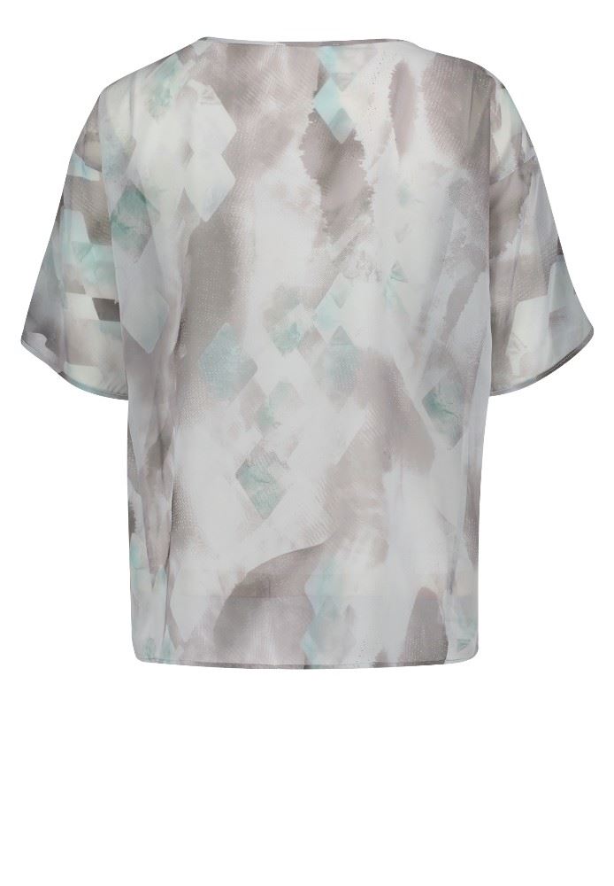 Betty Barclay Bluse Oversize Fledermausärmel S11 83622384 