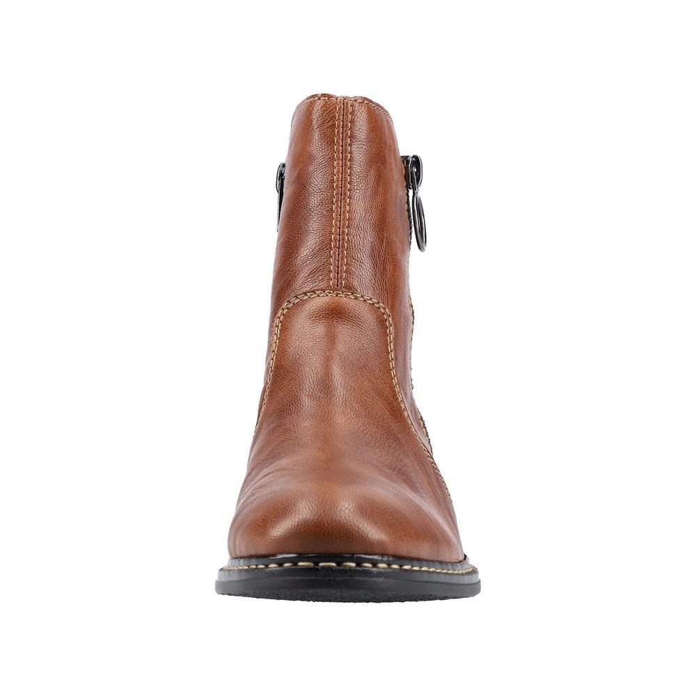 Rieker Antistress Stiefelette braun S21 73450-22 