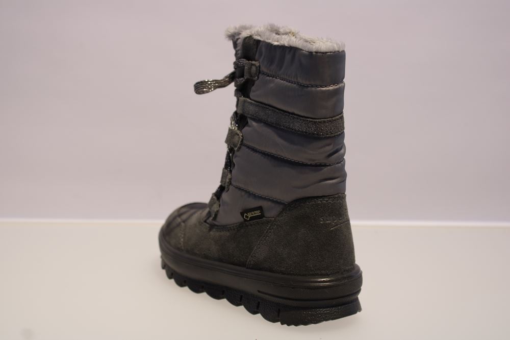 superfit FLAVIA Stiefel GoreTex grau 1-009217-2000 