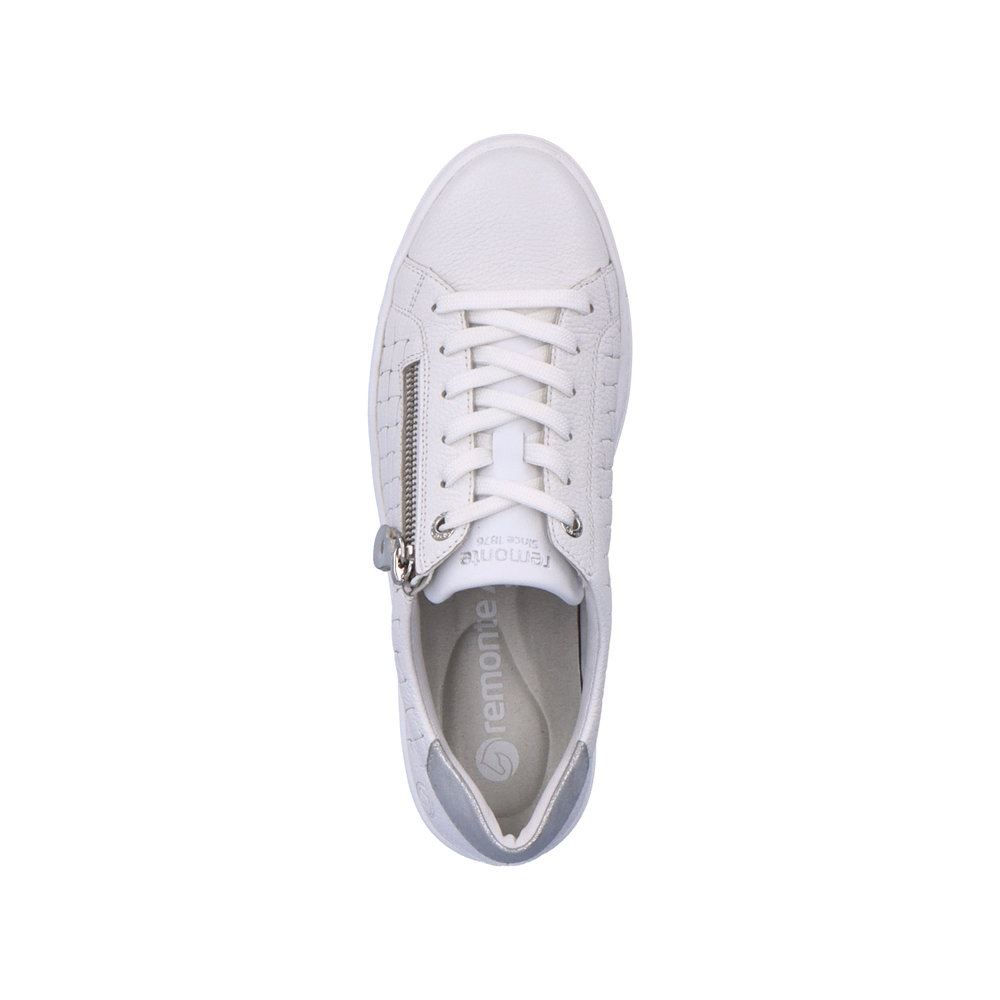 Remonte Sneaker weiß S13 D0916-81 