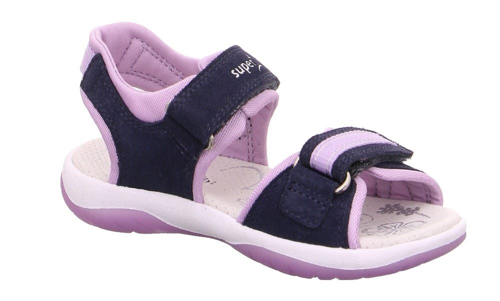 Superfit Sunny Sandale Leder 06127 