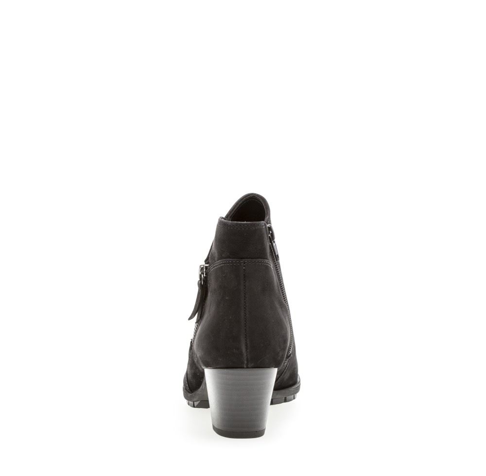 Gabor Lederstiefelette 56.603.47 