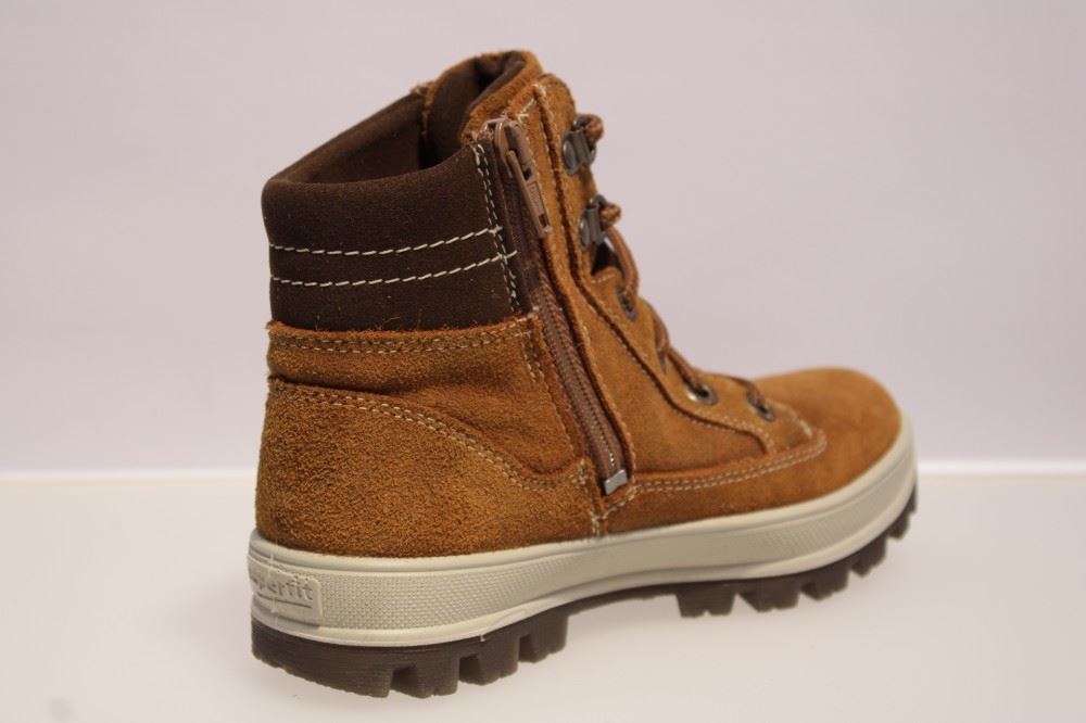 Superfit TEDD FUDGEKOMB Winterschuhe GoreTex Membran 00473 
