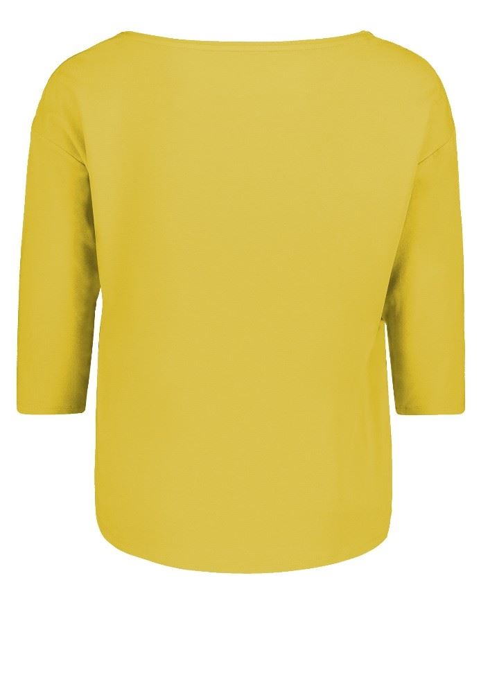 Betty Barclay Blusenshirt gelb S21 20071093 42 | 2104 Super Lemo | 
