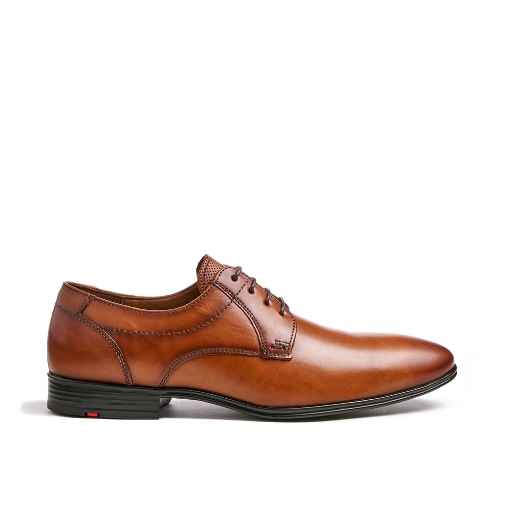 Lloyd Osmond Schnürschuh 27-558-13 9,5 | cognac | 