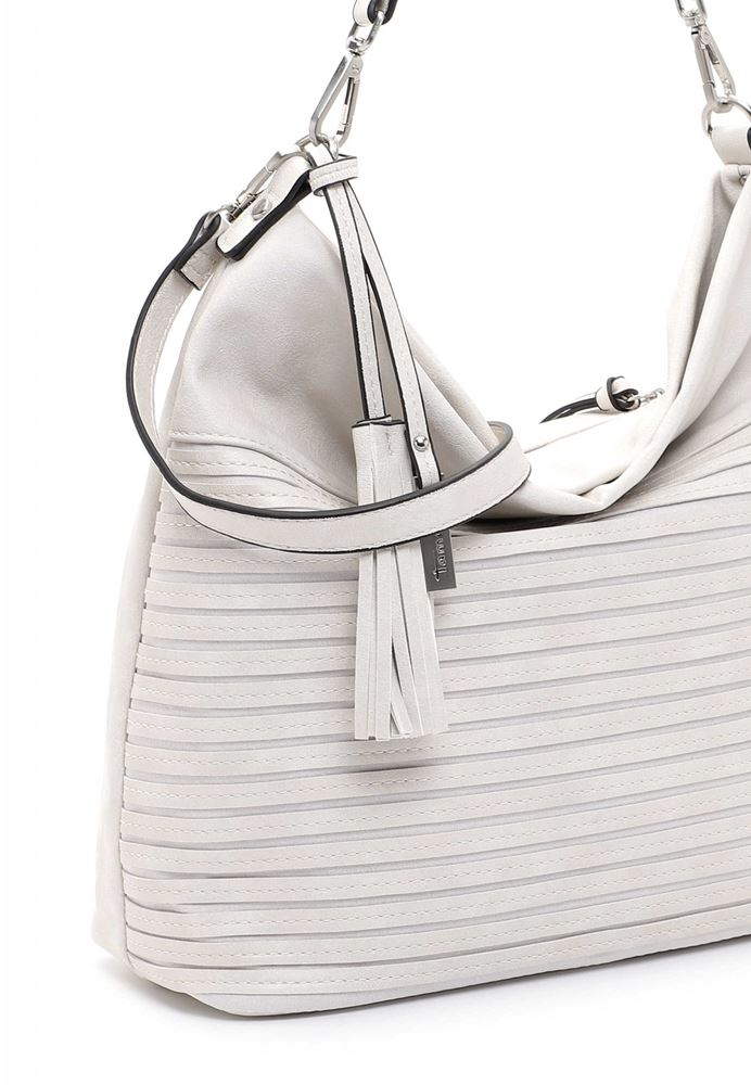 Tamaris Tasche Beutel - grau S13  32212,320 