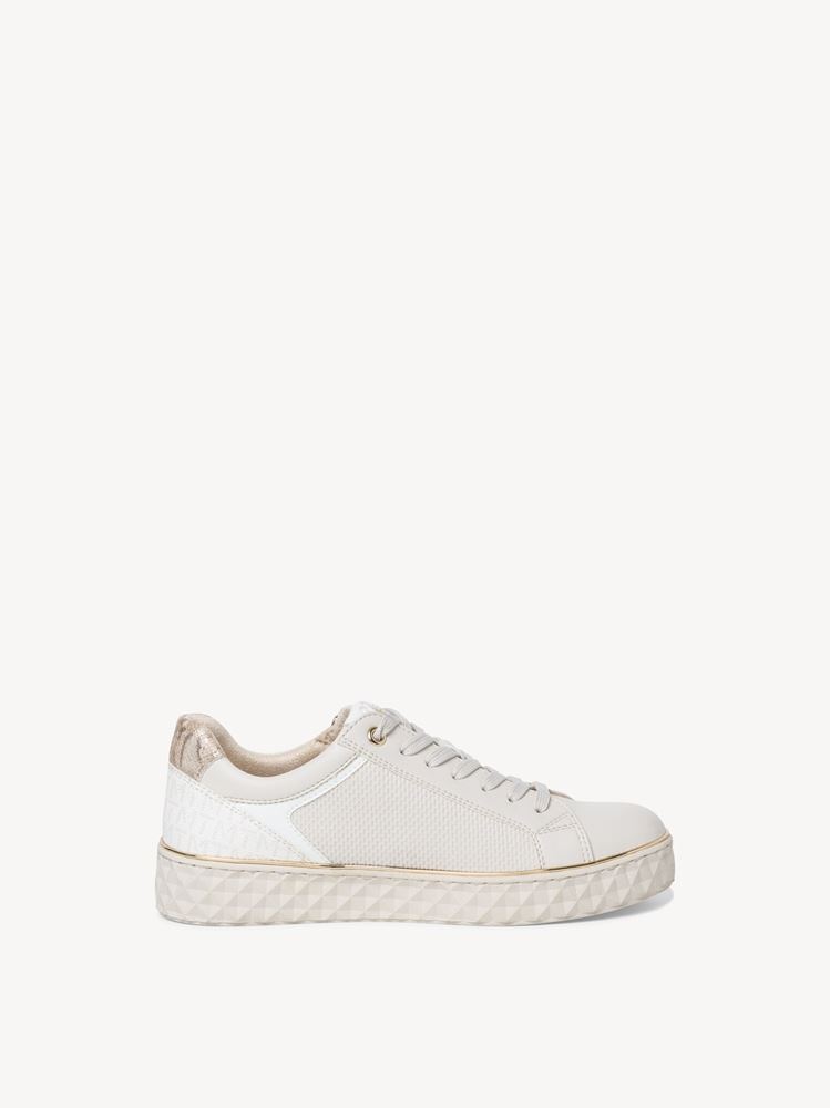 Marco Tozzi Sneaker cream S13  2-2-23709-20 