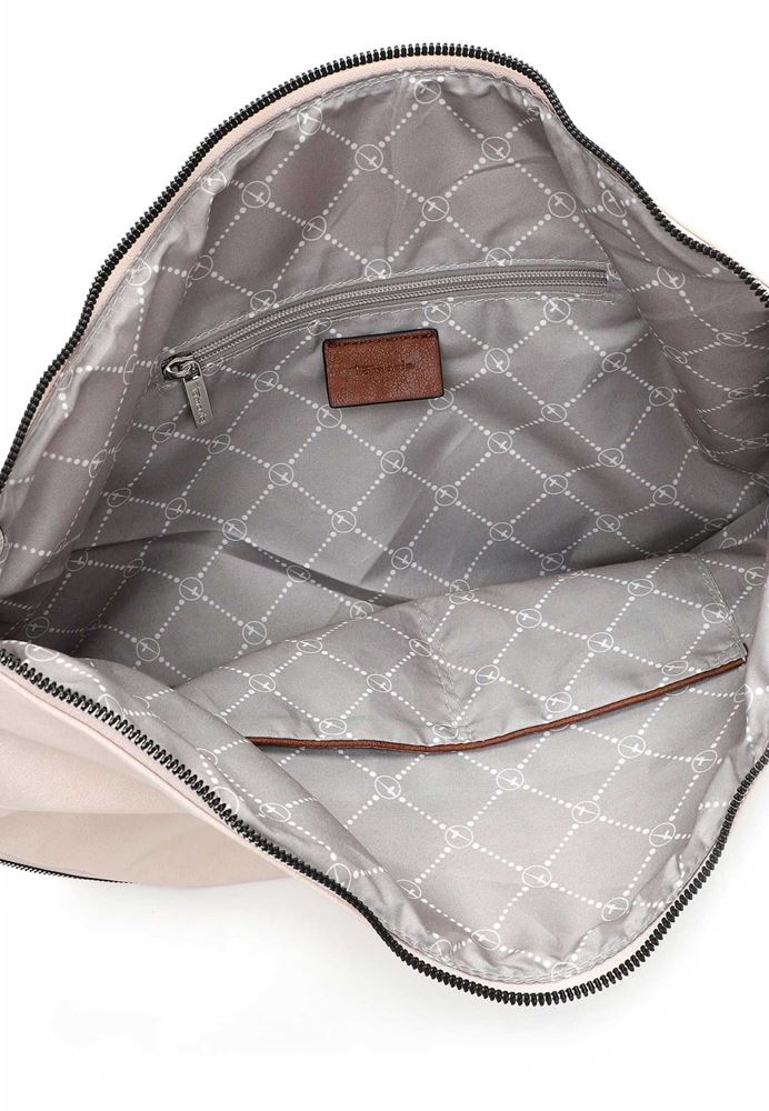Tamaris Shopper Tasche Beutel Grit  beige S12  31521,407 