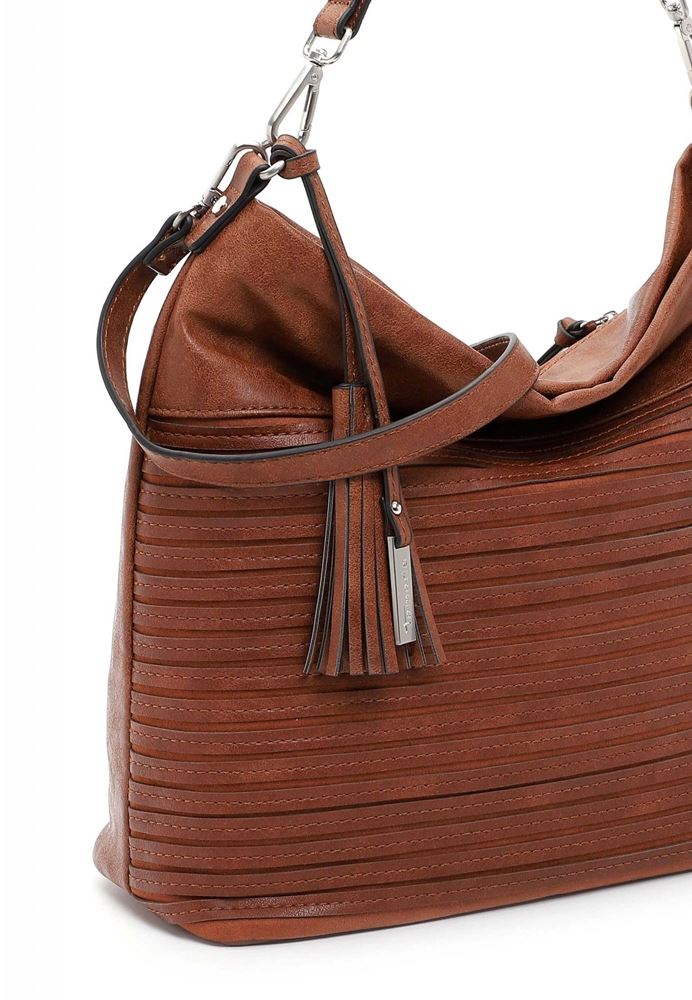Tamaris Tasche Beutel - braun S13 32212,700 