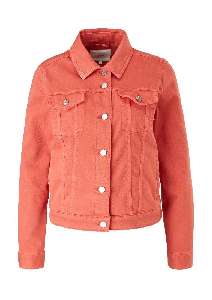 s.Oliver Jeansjacke 2116534 