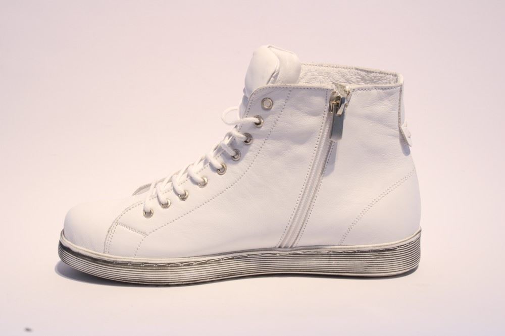 Andrea Conti Sneaker high weiß 0341500001 41 | weiß | 